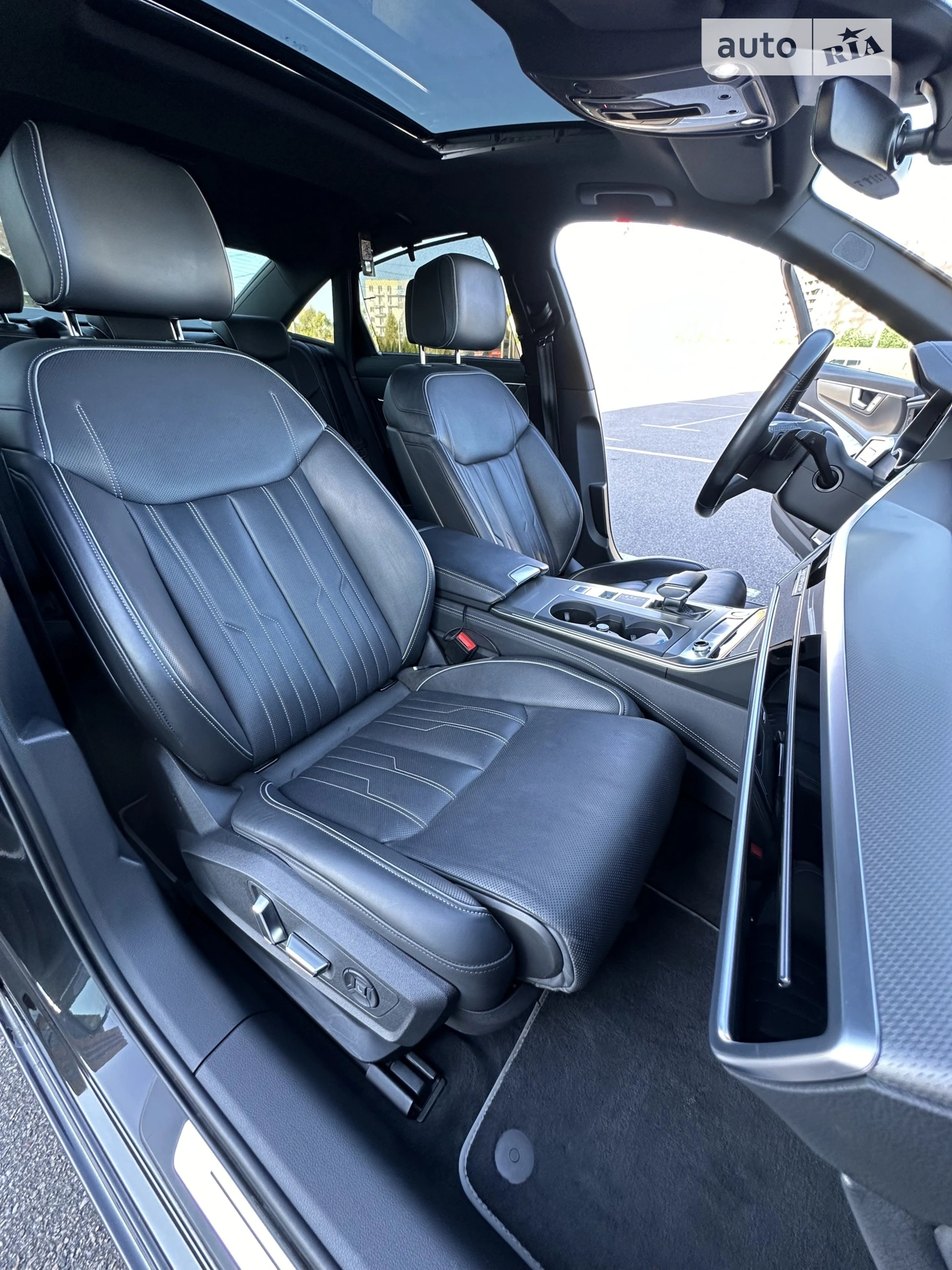 2018 Audi A6 - мініатюра 36