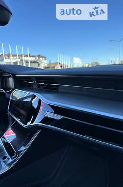 Седан Audi A6 2018 в Києві