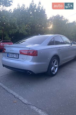 Седан Audi A6 2013 в Одессе