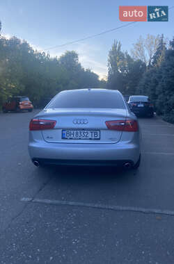 Седан Audi A6 2013 в Одессе