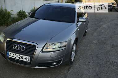 Седан Audi A6 2005 в Луцьку