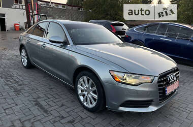 Седан Audi A6 2013 в Луцке