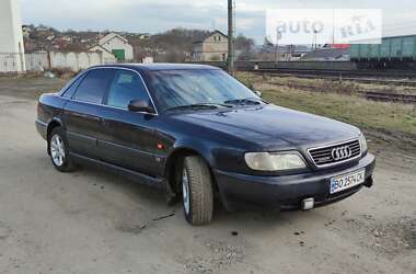 Седан Audi A6 1995 в Теребовлі