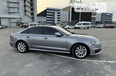 Седан Audi A6 2015 в Киеве