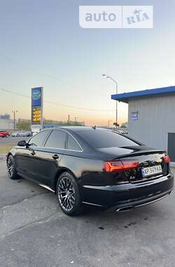 Седан Audi A6 2015 в Києві