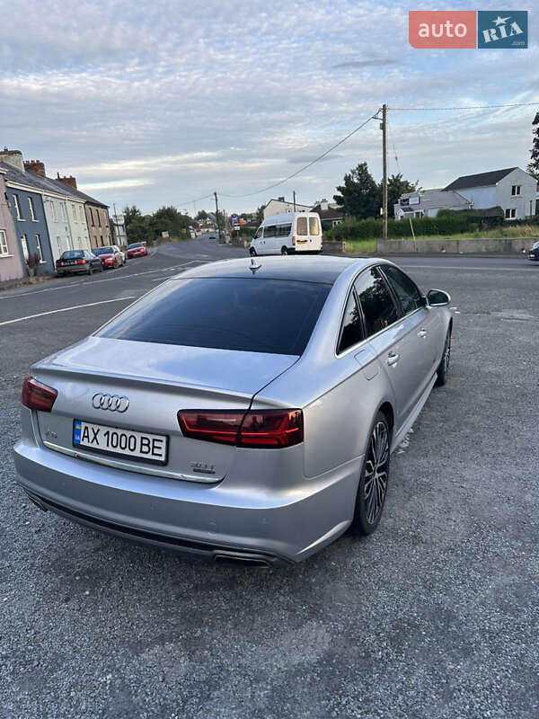 Седан Audi A6 2017 в Києві
