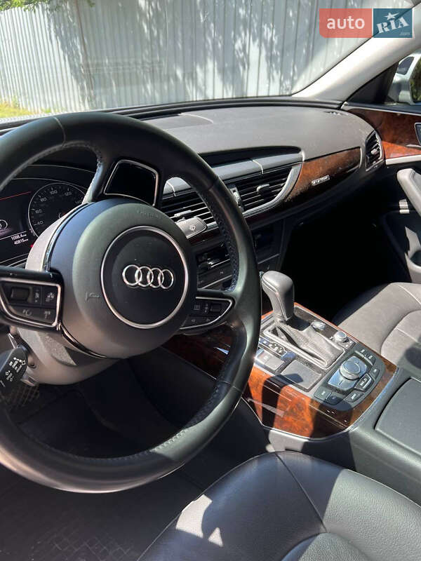 Седан Audi A6 2017 в Києві