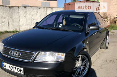 Седан Audi A6 1999 в Звягелі