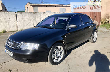 Седан Audi A6 1999 в Звягелі