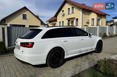 Универсал Audi A6 2016 в 