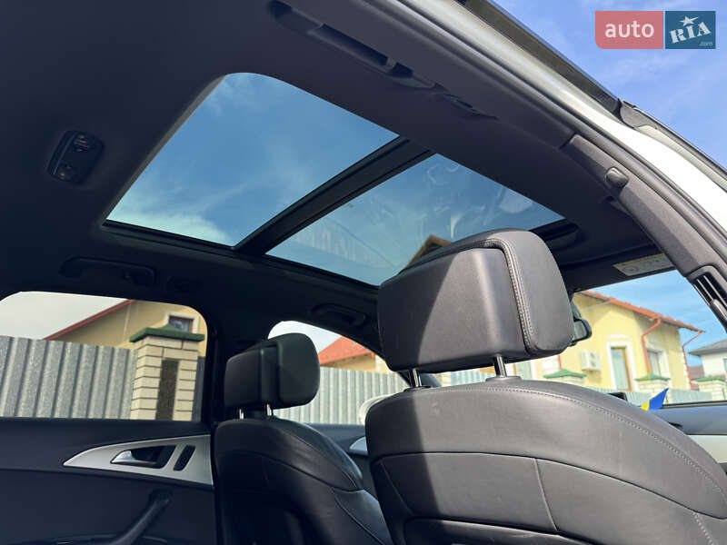 Универсал Audi A6 2016 в Тернополе