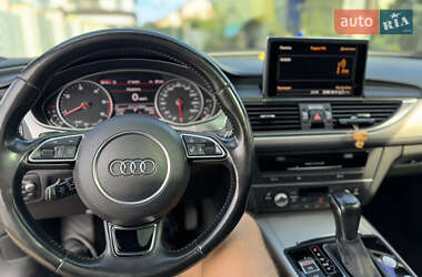 Универсал Audi A6 2016 в 
