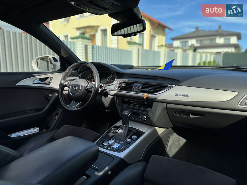 Универсал Audi A6 2016 в Тернополе