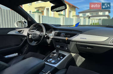 Универсал Audi A6 2016 в 