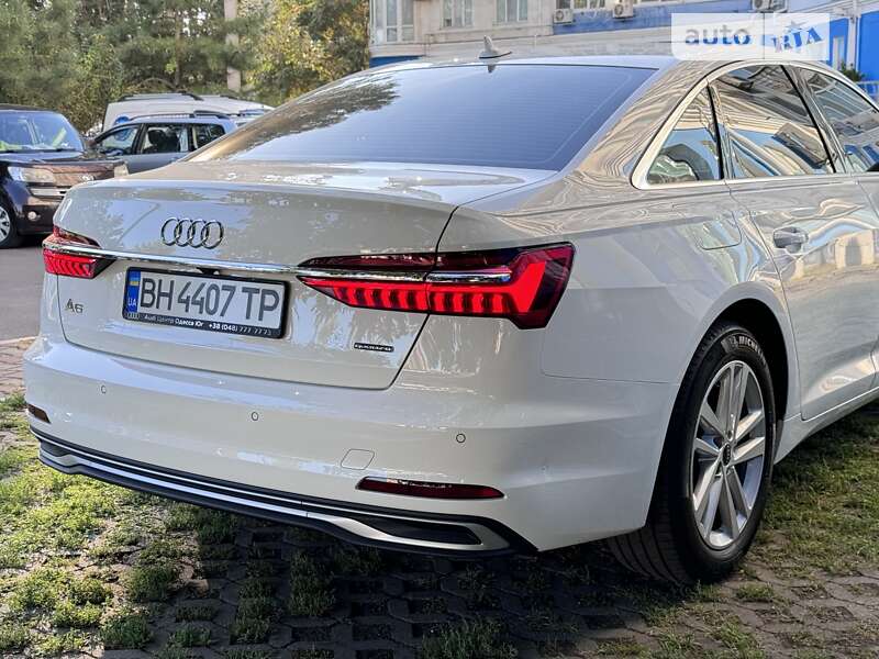 Седан Audi A6 2023 в Киеве фото 11 Седан Audi A6 2023 в Киеве