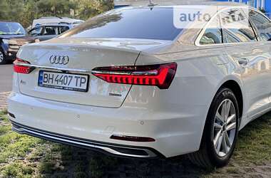 Седан Audi A6 2023 в Киеве