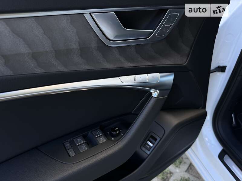 Седан Audi A6 2023 в Киеве фото 16 Седан Audi A6 2023 в Киеве