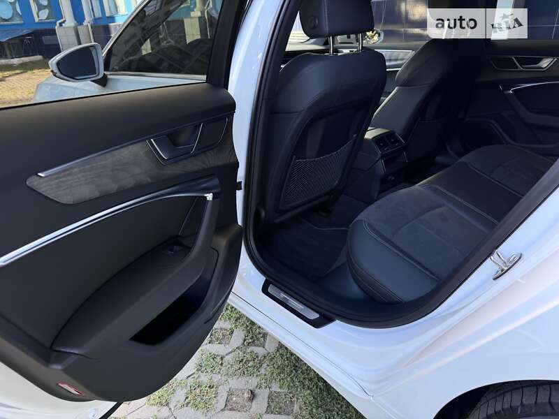 Седан Audi A6 2023 в Киеве фото 34 Седан Audi A6 2023 в Киеве