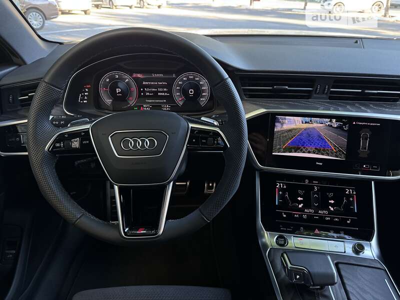 Седан Audi A6 2023 в Киеве фото 22 Седан Audi A6 2023 в Киеве