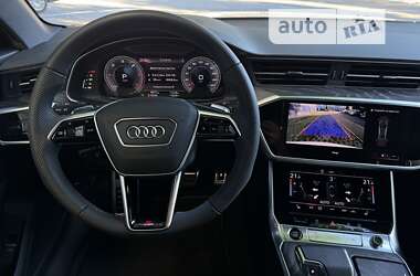 Седан Audi A6 2023 в Киеве