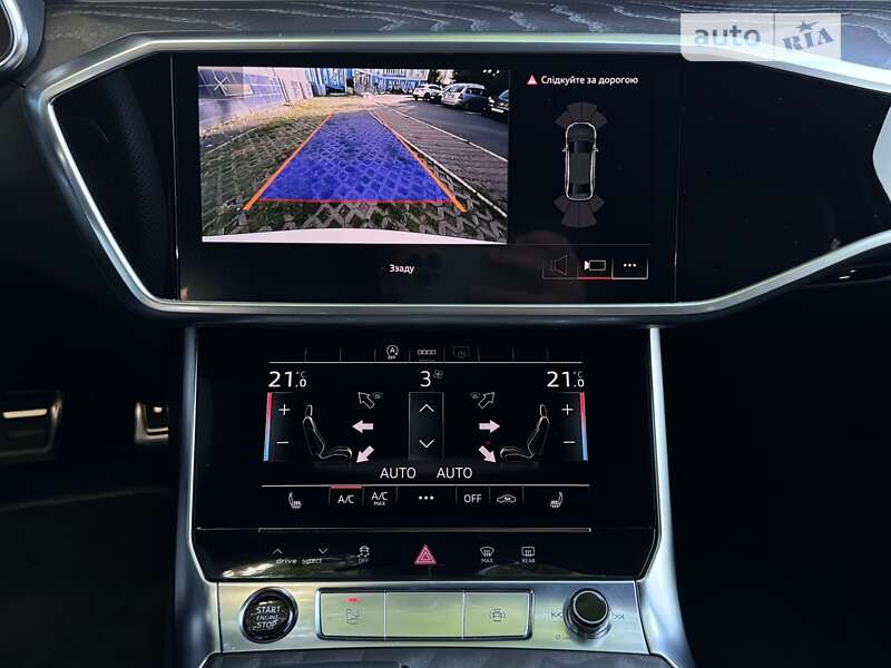 Седан Audi A6 2023 в Киеве фото 28 Седан Audi A6 2023 в Киеве