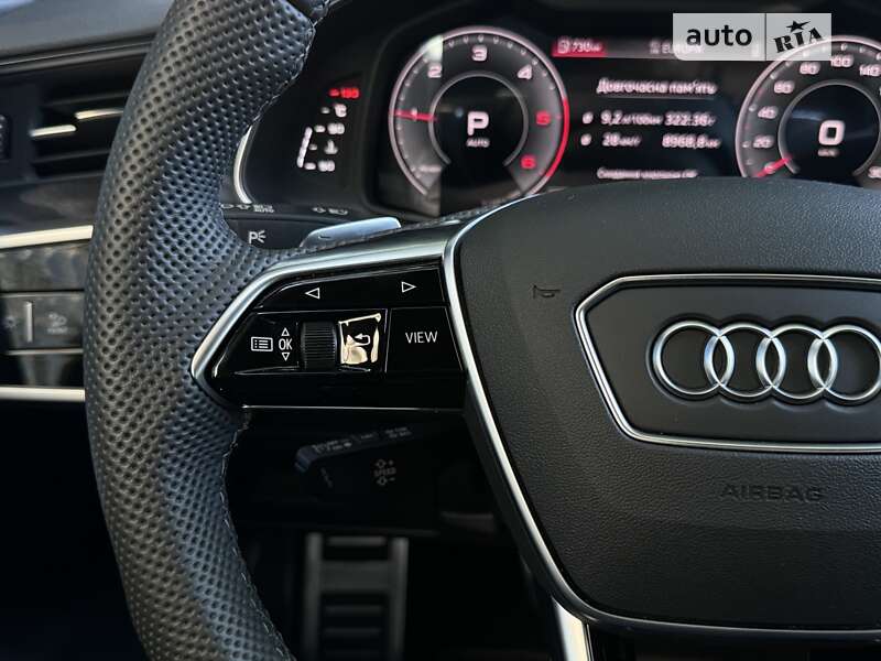 Седан Audi A6 2023 в Киеве фото 26 Седан Audi A6 2023 в Киеве