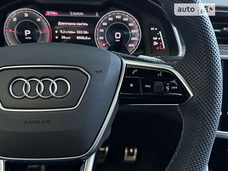 Седан Audi A6 2023 в Киеве фото 27 Седан Audi A6 2023 в Киеве