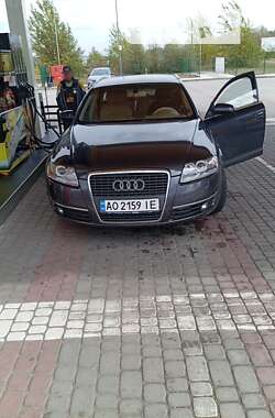 Універсал Audi A6 2008 в Тячеві