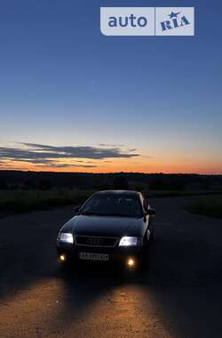 Седан Audi A6 1998 в Баре