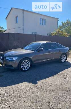 Седан Audi A6 2011 в Лозовій