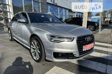 Універсал Audi A6 2016 в Луцьку