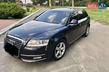 Универсал Audi A6 2005 в Запорожье