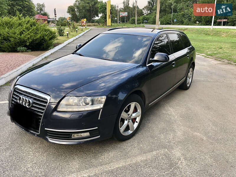 Универсал Audi A6 2005 в Запорожье