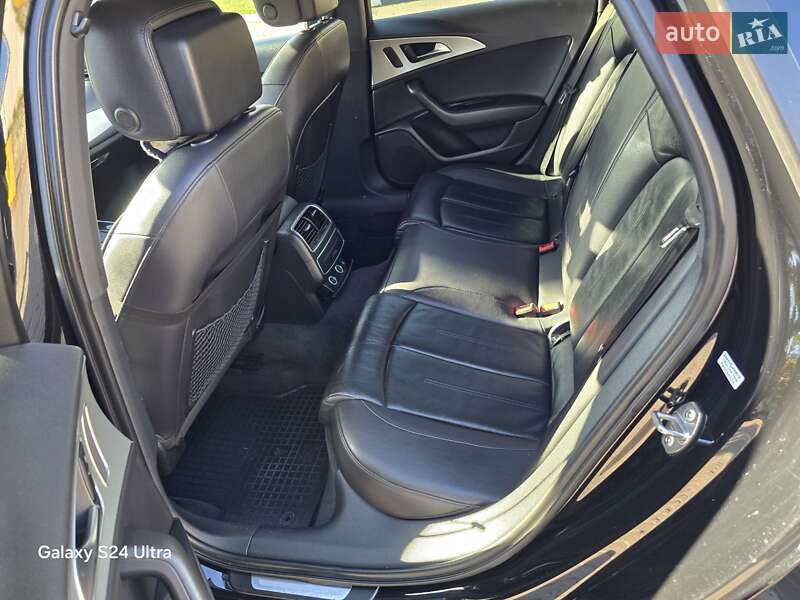 Седан Audi A6 2012 в Ровно