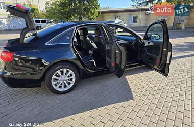 Седан Audi A6 2012 в 