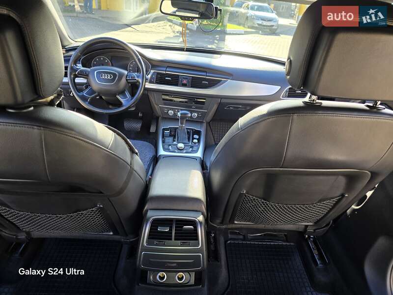 Седан Audi A6 2012 в Ровно
