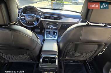 Седан Audi A6 2012 в 