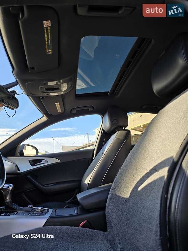 Седан Audi A6 2012 в Ровно