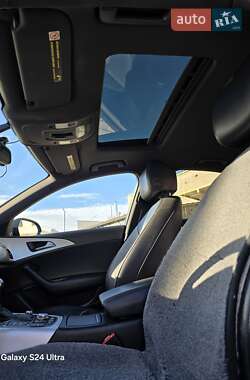 Седан Audi A6 2012 в 