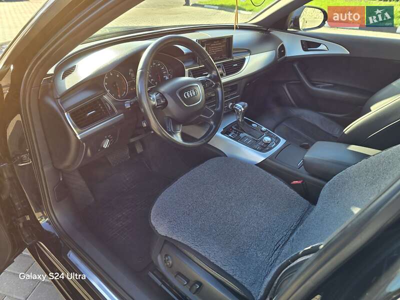 Седан Audi A6 2012 в Ровно