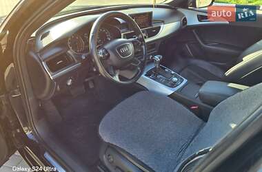 Седан Audi A6 2012 в 