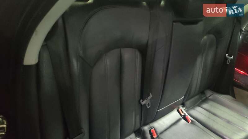 Седан Audi A6 2011 в Одесі