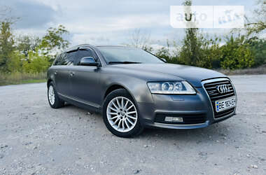 Универсал Audi A6 2009 в Николаеве