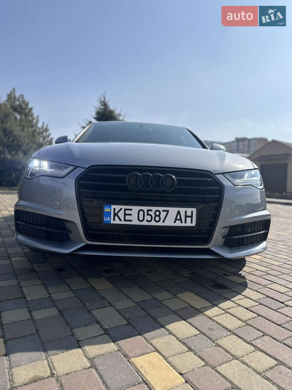 Седан Audi A6 2016 в Днепре