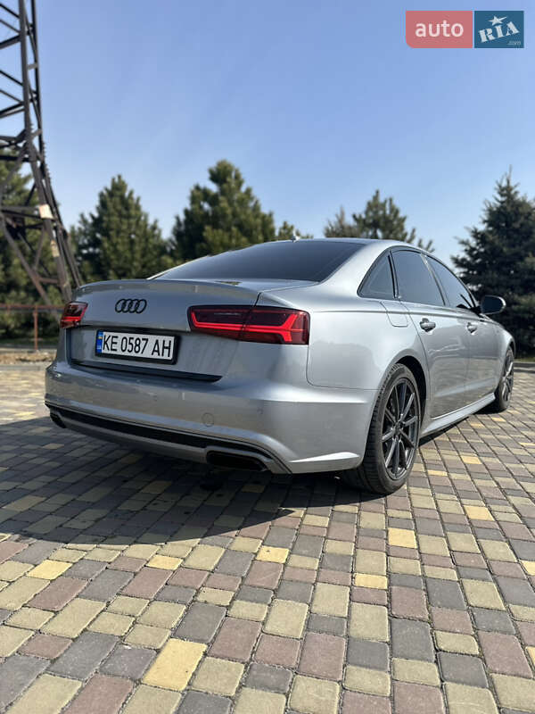 Седан Audi A6 2016 в Днепре