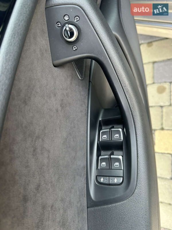 Седан Audi A6 2016 в Днепре