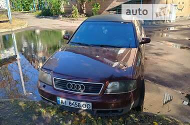 Седан Audi A6 1998 в Києві