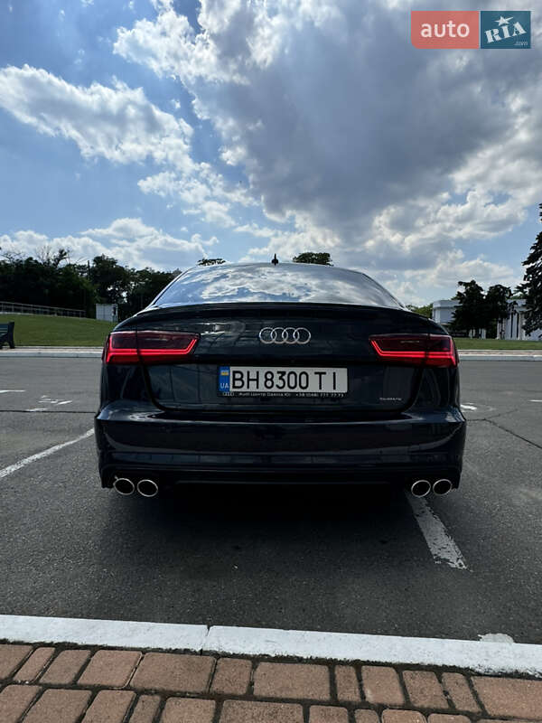 Седан Audi A6 2015 в Одессе