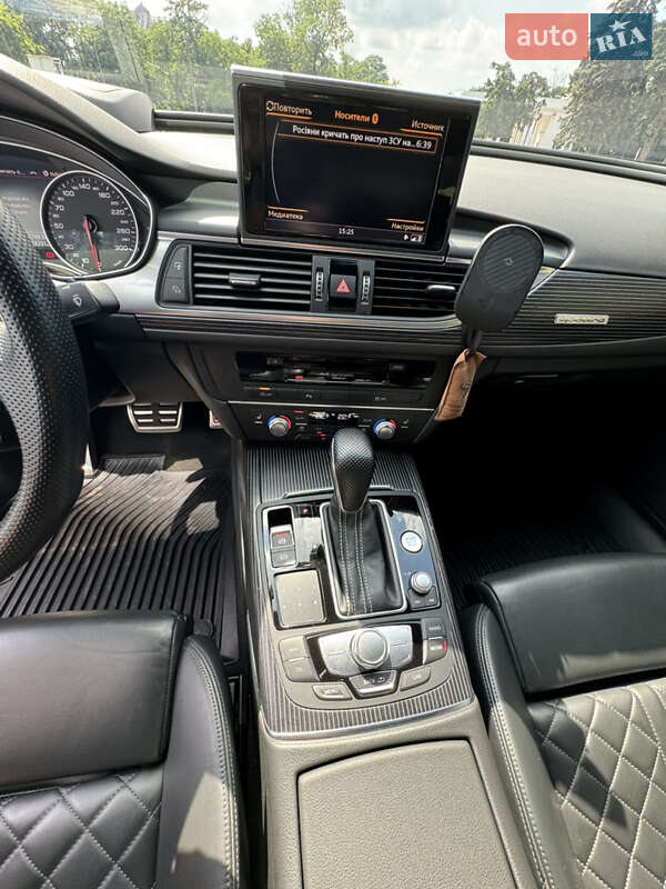 Седан Audi A6 2015 в Одессе