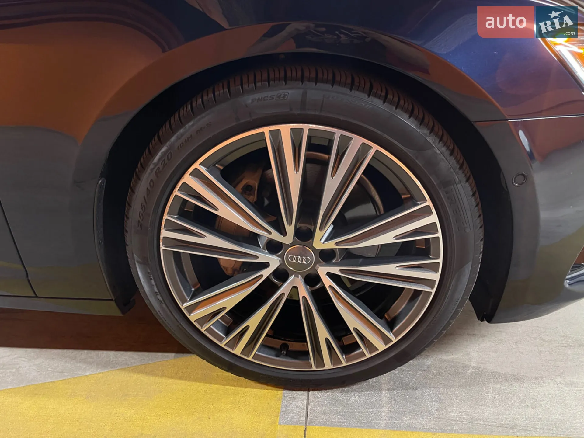 2020 Audi A6 - мініатюра 2